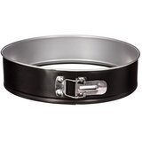 Five KALUP ZA TORTU SIGNATURE 29X29X7,4CM METAL CRNA Slike