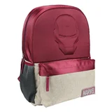 Angel Cerdá Craft School Institute Institute Avengers Iron Man School Nackpack, 44 cm, rdeča (rdeča), (20834803)