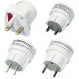 potovalni čepi weiß, 4fach 7292 RS 4W