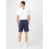 Adidas Sportske hlače 'Essentials' mornarsko plava / bijela | shoptok.hr