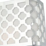 Open design OR84597 - zidna svetiljka verno 2xE14/12W/230V sjajni hrom | Eponuda.com