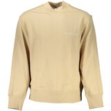 Calvin Klein MEN&#39;S BEIGE ZIPLESS SWEATSHIRT | Shoptok.si