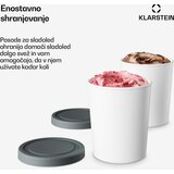 Klarstein Set za led | 180 mililitara | plastika | perivo u perilici posuđa | shoptok.hr