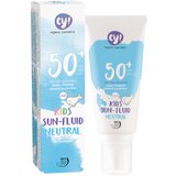 ey! organic cosmetics mleko za sončenje Kids Neutral 50+ Cene