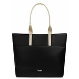 Vuch Ručna torba Wennie Big Black, 46 x 32 cm | shoptok.hr