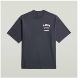 G-star Raw RUNNING DOG BACK GR R T Plava Cijene