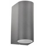  Spoljašnje zidno reflektorsko svetlo BOSTON 2xGU10/10W/230V IP44 | Eponuda.com