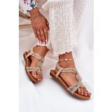 ARTIKER Flat Women's Sandals With Lace Pattern | shoptok.hr