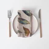 Linen Tales Laneni ubrusi u setu 2 kom Golden Fall – | shoptok.hr