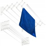 KADAX Sušilnik perila za kopalnico, 62 cm, stenski, plisiran, (5000357082) Cene