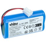 VHBW Baterija za Bestway Flowclear / Aquatronix, BST-58482, 2600 mAh Cene