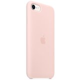 Apple iphone SE3 silicone case chalk pink (mn6g3zm/a)