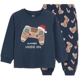 Cool club pižama DR DH CUB3111256-00 F modra 92 | Shoptok.si