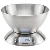Tristar KW-2436 kuhinjska vaga Opseg mjerenja (kg)=5 kg plemeniti čelik | Eponuda.ba