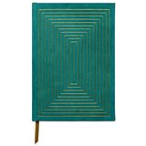 Designworks Ink Rokovnik Hard Cover Suede, Zeleni | Eponuda.com