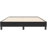  Okvir kreveta bez madraca crni 160x210 cm baršun | shoptok.hr