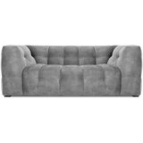 Windsor & Co Sofas siva baršunasta sofa Vest, 208 cm Cijene