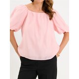Sinsay Bluza s lyocelom | shoptok.hr