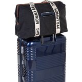 Childhome Mommy Bag Canvas Black torba za previjanje 55 x 30 x 40 cm 1 kom | shoptok.hr