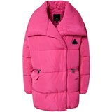 River Island Zimska jakna roza | Shoptok.si