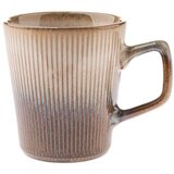Dakls Rjava keramična skodelica 410 ml Tone – Cene