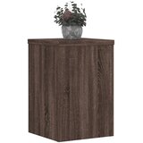  Stalci za biljke 2 kom boja hrasta 25x25x35 cm drveni | shoptok.hr