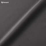Cosmopolitan Design Tamno sivi tapecirani bračni krevet s prostorom za odlaganje s podnicom 140x200 cm Colonel – | shoptok.hr