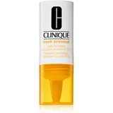 Clinique Fresh Pressed™ Daily Booster with Pure Vitamin C 10% posvetlitveni serum z vitaminom C proti staranju kože 4x8,5 ml