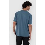 Hurley H2O Dri Fastlane Lined T-shirt grey teal | Shoptok.si