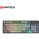 Fantech MK914 rgb atom PRO96 tastatura mehanička gaming wireless mercury (red switch) Cene