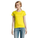  SOL'S Imperial ženska majica sa kratkim rukavima Žuta S ( 311.502.12.S ) Cene