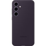 Samsung Galaxy S24+ Silicone Case Dark Violet | Eponuda.ba