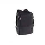 Ranac/poslovna torba Neptun crna twill 121902