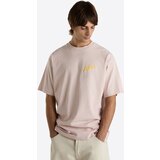 Vans Majice & Polo majice Brush script loose ss Kostanjeva | Shoptok.si