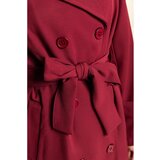Fenzy Elegantni Baloner Na Gumbe, Bordo | shoptok.hr