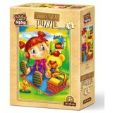  Puzzle 1/16 art 5855 drvene ( 47746 ) Cene