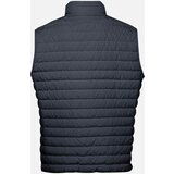 Geox Dark blue men's down jacket Warrens - Men | Shoptok.si