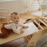 Kinderfeets ljestve i tobogan za piklerov trokut | shoptok.hr