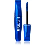 Makeup Revolution Big Lash Volume maskara za volumen in podaljšanje trepalnic odtenek Blue 8 ml