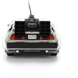  Replika DeLorean Time Machine Hollywood Rides - 40 godina Back to the Future, 1:24 | shoptok.hr