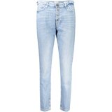 Guess Jeans WOMEN&#39;S DENIM JEANS BLUE Cijene