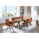 Cantus KOTNA KLOP, kovina, tekstil črna, barve konjaka | Shoptok.si