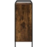  Ormar za cipele 51 x 36,5 x 93 cm Konstruirano drvo Slike
