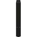  Noge za klub stolić crne 2 kom 60 x (42-43) cm čelik | shoptok.hr