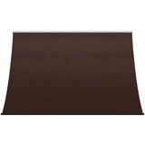 Nadstrešnica Smeđa 350 x 150 cm | shoptok.hr