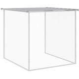  Kavez za kokoši s krovom svjetlosivi 803x98x90 cm čelični | Eponuda.ba