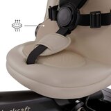 Kinderkraft Tricikl AVEO Plus 2, Beige | shoptok.hr