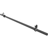 Gorilla Sports plastična šipka za aerobik (130 cm + 2 sigurnosne opruge | Eponuda.com
