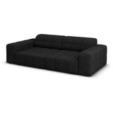 Cosmopolitan Design Antracitno siva sedežna garnitura 204 cm Chicago – | Shoptok.si