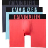 Calvin Klein Jeans Spodnje hlače Boxer Brief 3Pk Modra Cene